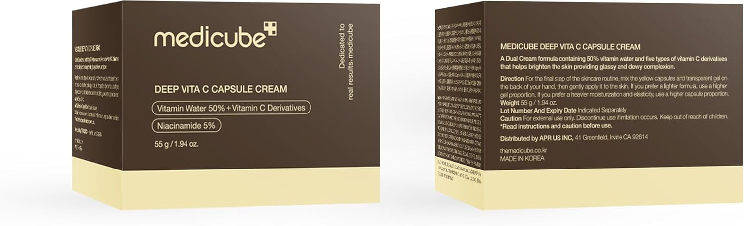 DEEP VITA C CAPSULE CREAM