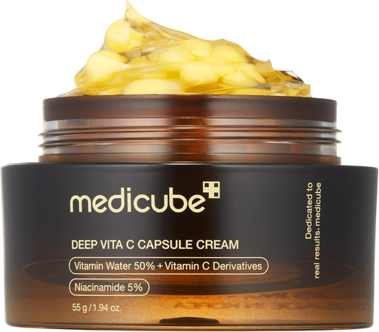 DEEP VITA C CAPSULE CREAM