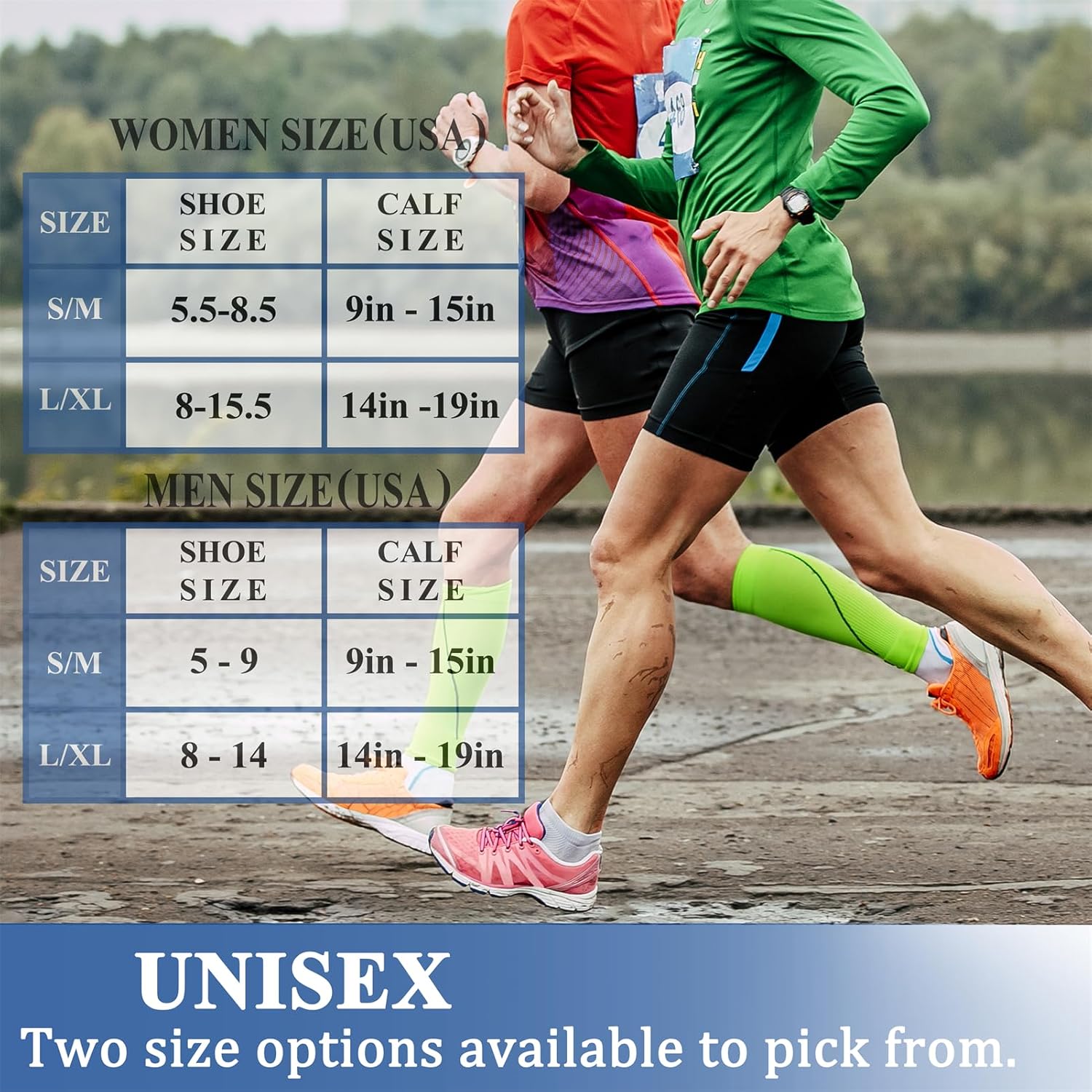 Compression Socks (3 Pairs) 15-20 Mmhg Is BEST Athletic & Medical for Men & Women, Running, Flight, Travel, Nurses,Edema